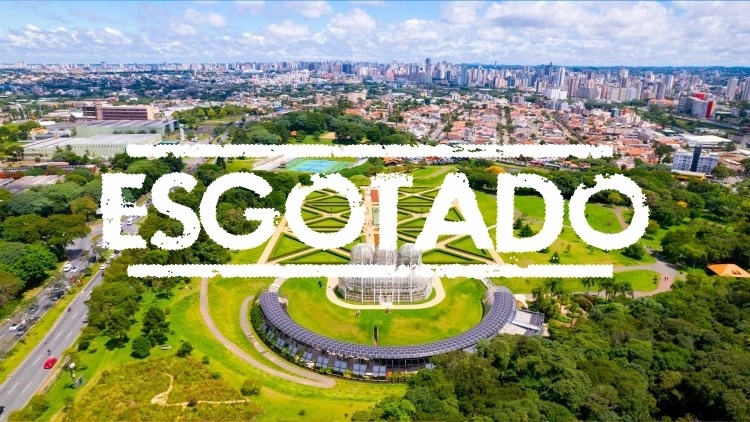 Curitiba + Morretes com Passeio de trem em Junho